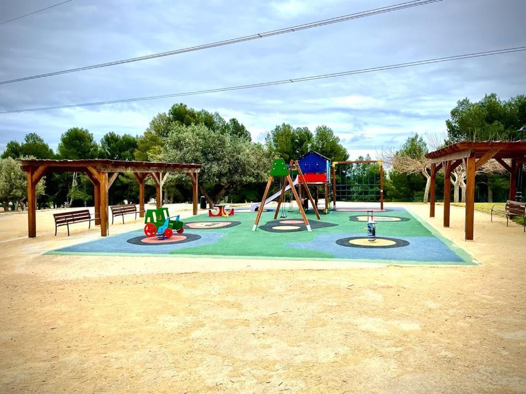 My Cozy Bungalow Polop Εξωτερικό φωτογραφία