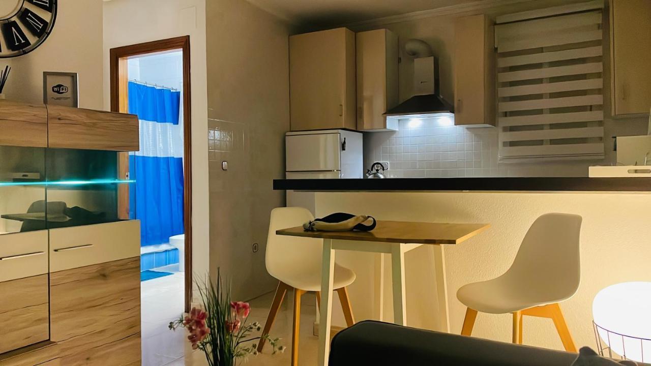 My Cozy Bungalow Polop Εξωτερικό φωτογραφία