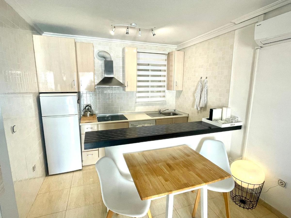 My Cozy Bungalow Polop Εξωτερικό φωτογραφία
