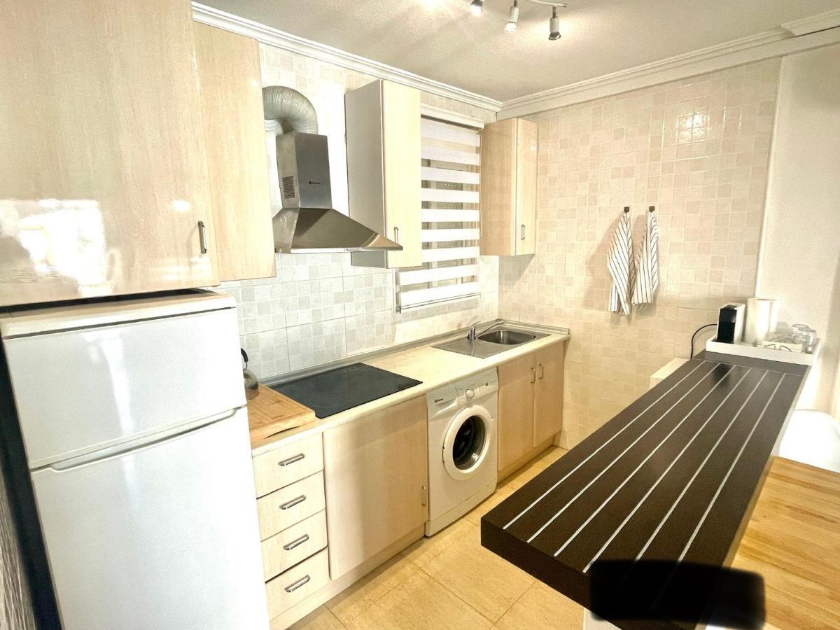 My Cozy Bungalow Polop Εξωτερικό φωτογραφία