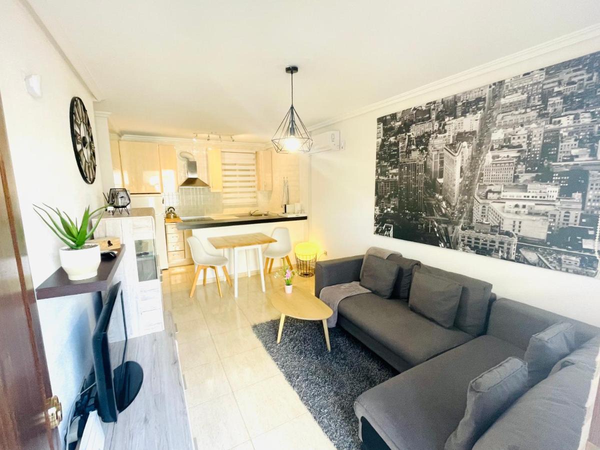 My Cozy Bungalow Polop Εξωτερικό φωτογραφία